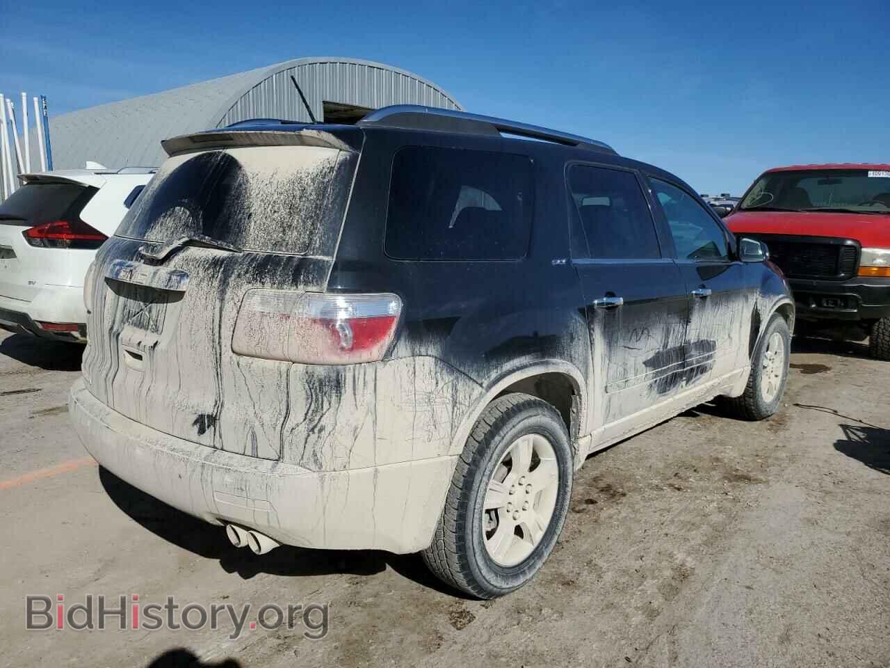 2009 GMC ACADIA - VIN: 1GKER23D19J183832 - Фото 3