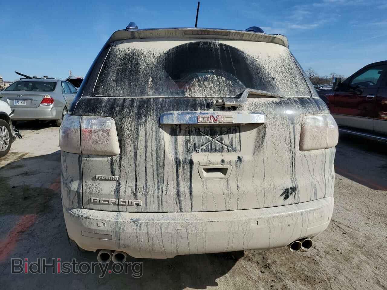 2009 GMC ACADIA - VIN: 1GKER23D19J183832 - Фото 6
