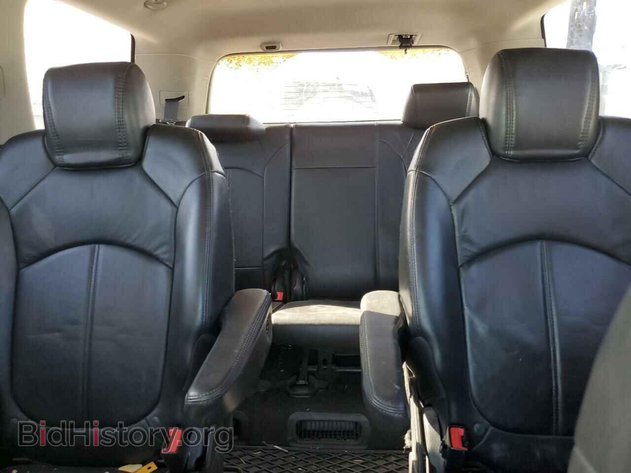 2009 GMC ACADIA - VIN: 1GKER23D19J183832 - Фото 10