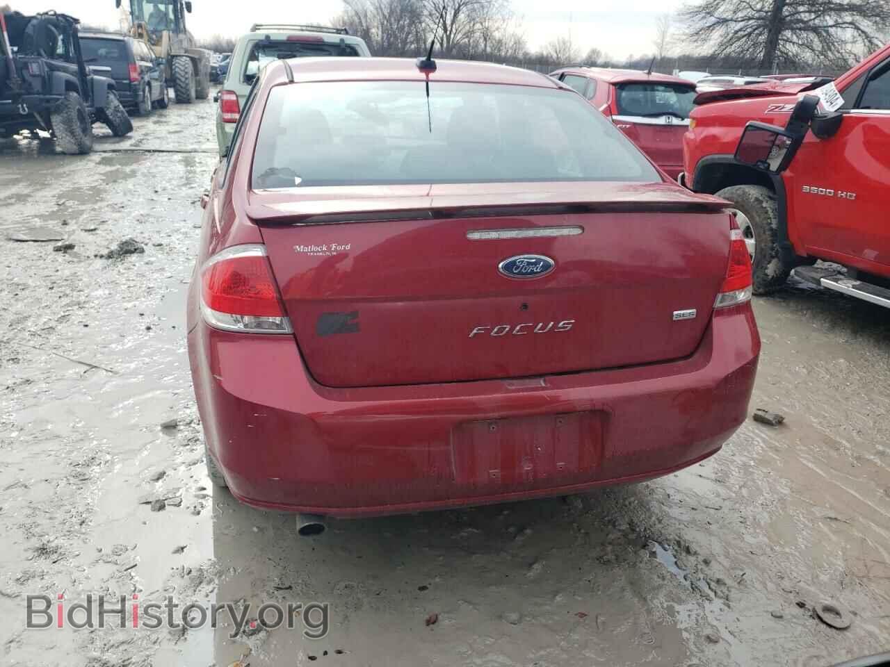 2009 FORD FOCUS - VIN: 1FAHP36N59W203159 - Фото 6