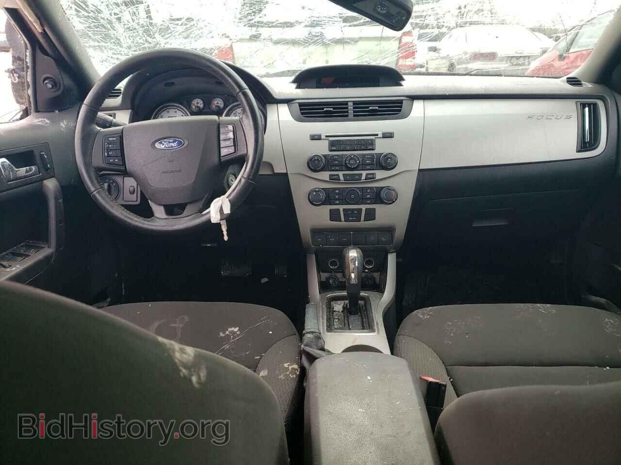 2009 FORD FOCUS - VIN: 1FAHP36N59W203159 - Фото 8