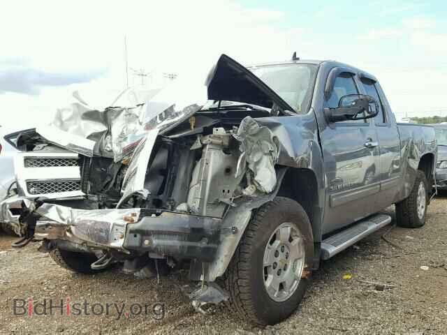 2013 CHEVROLET SILVERADO - VIN: 1GCRKSE79DZ382923 - Фото 2