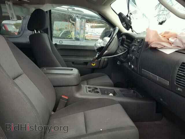 2013 CHEVROLET SILVERADO - VIN: 1GCRKSE79DZ382923 - Фото 5