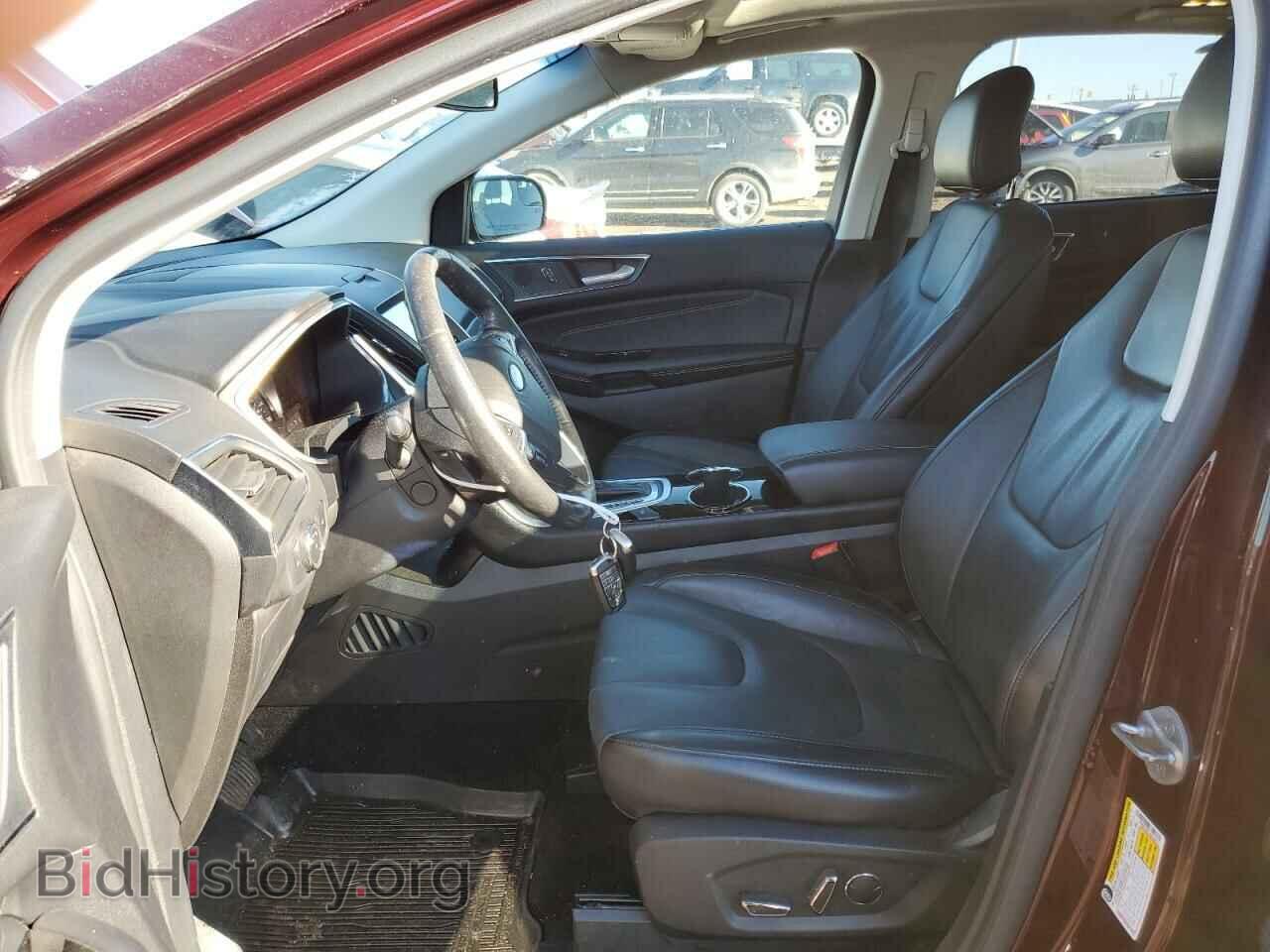 2018 FORD EDGE - VIN: 2FMPK4K87JBC20511 - Photo 7