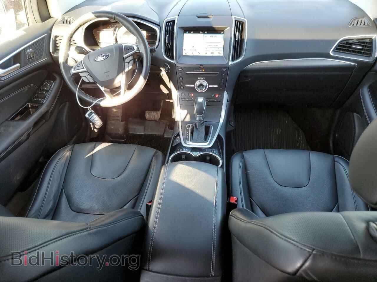 2018 FORD EDGE - VIN: 2FMPK4K87JBC20511 - Photo 8