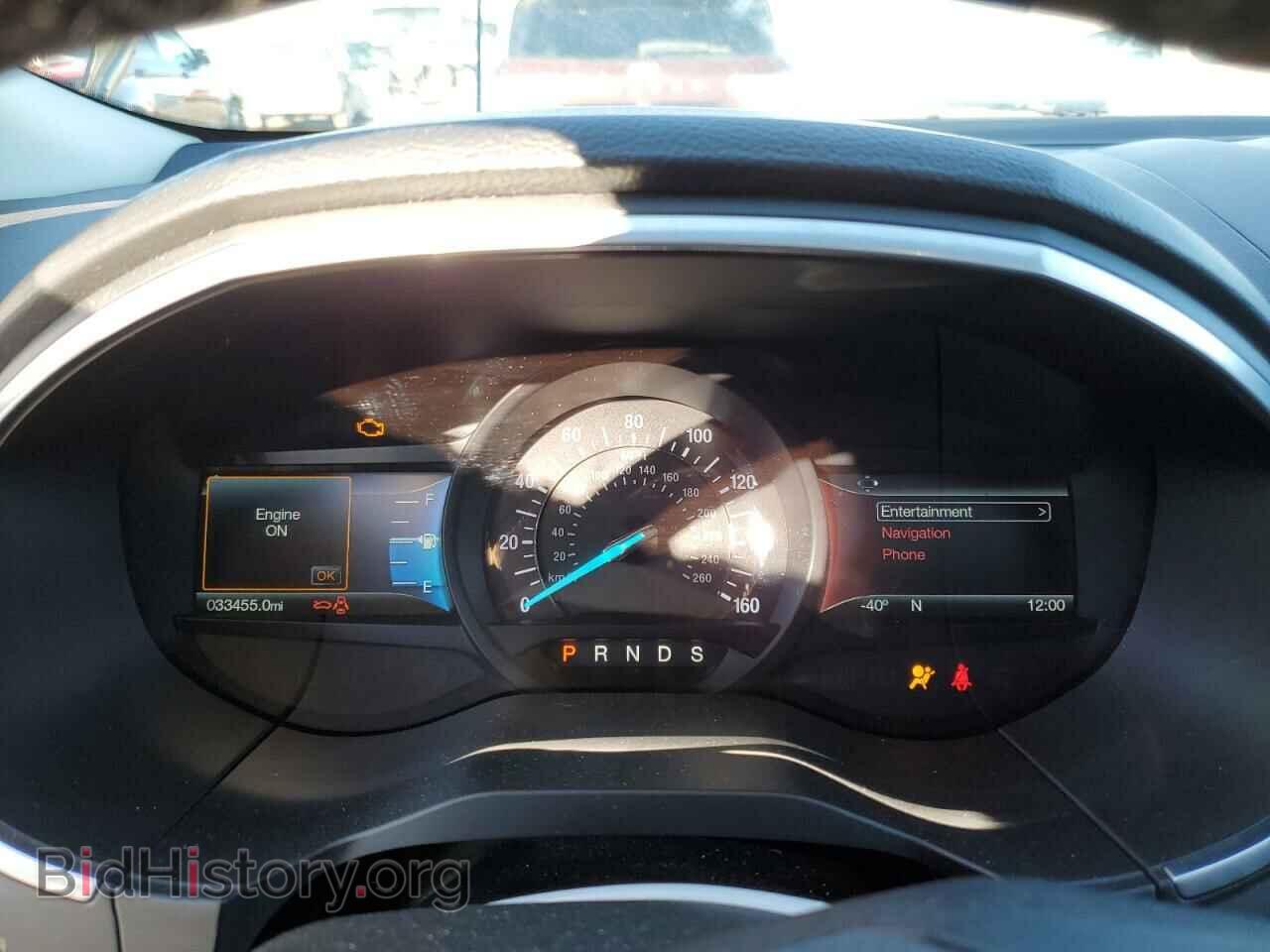 2018 FORD EDGE - VIN: 2FMPK4K87JBC20511 - Photo 9
