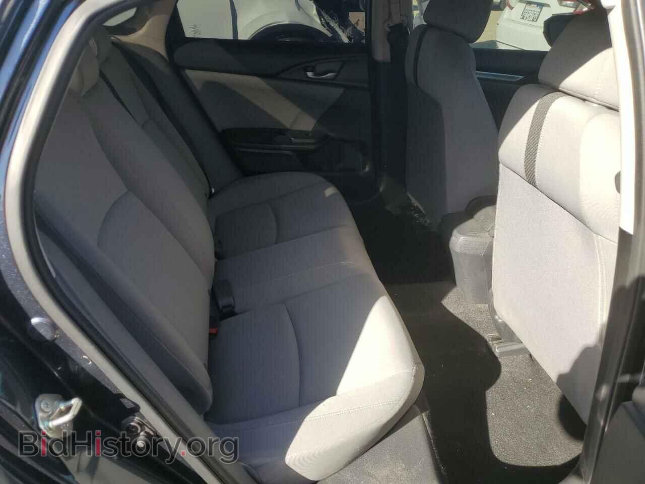 2017 HONDA CIVIC - VIN: 19XFC2F51HE206091 - Photo 10