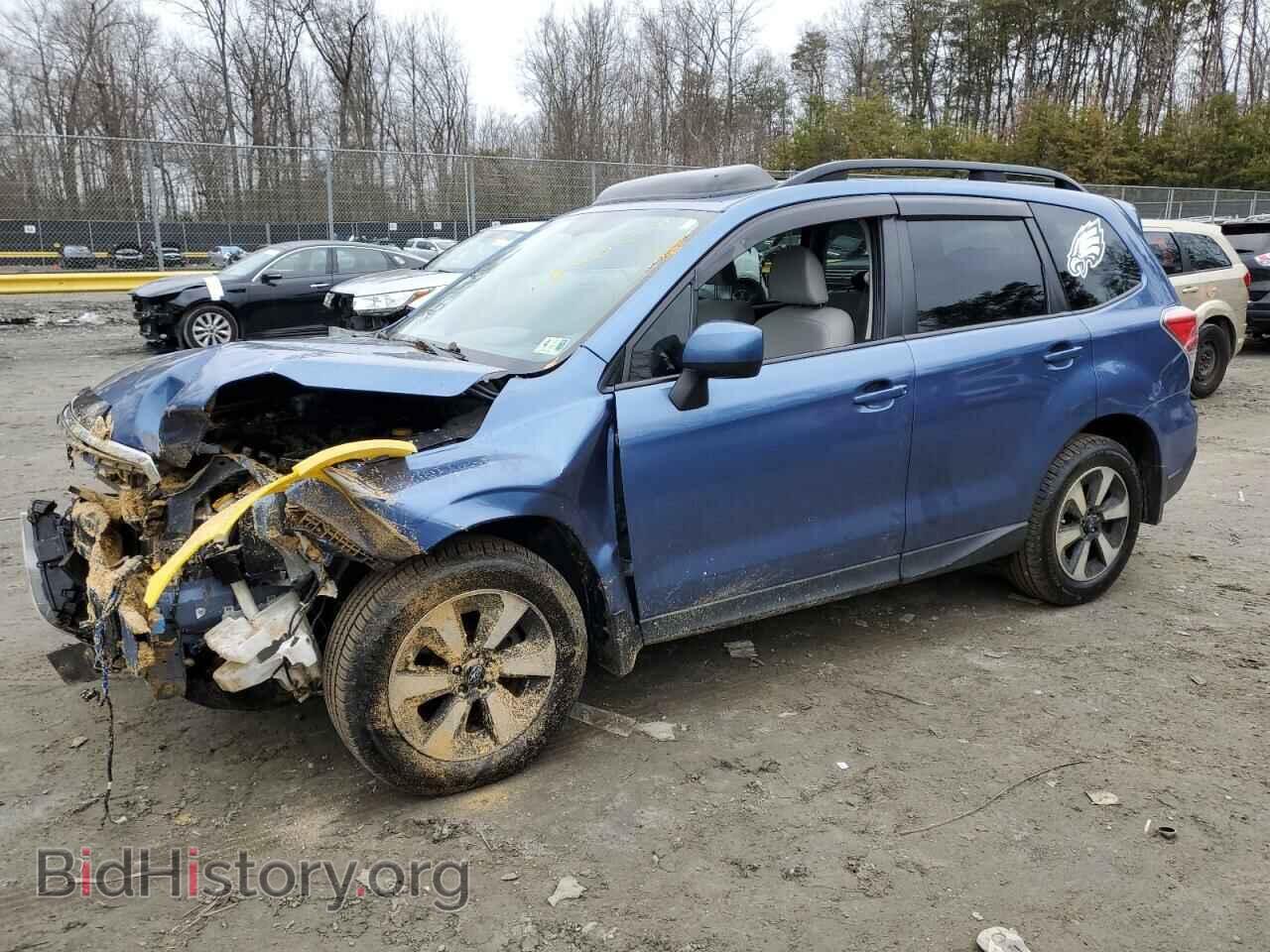 Photo JF2SJAEC8JG545260 - SUBARU FORESTER 2018