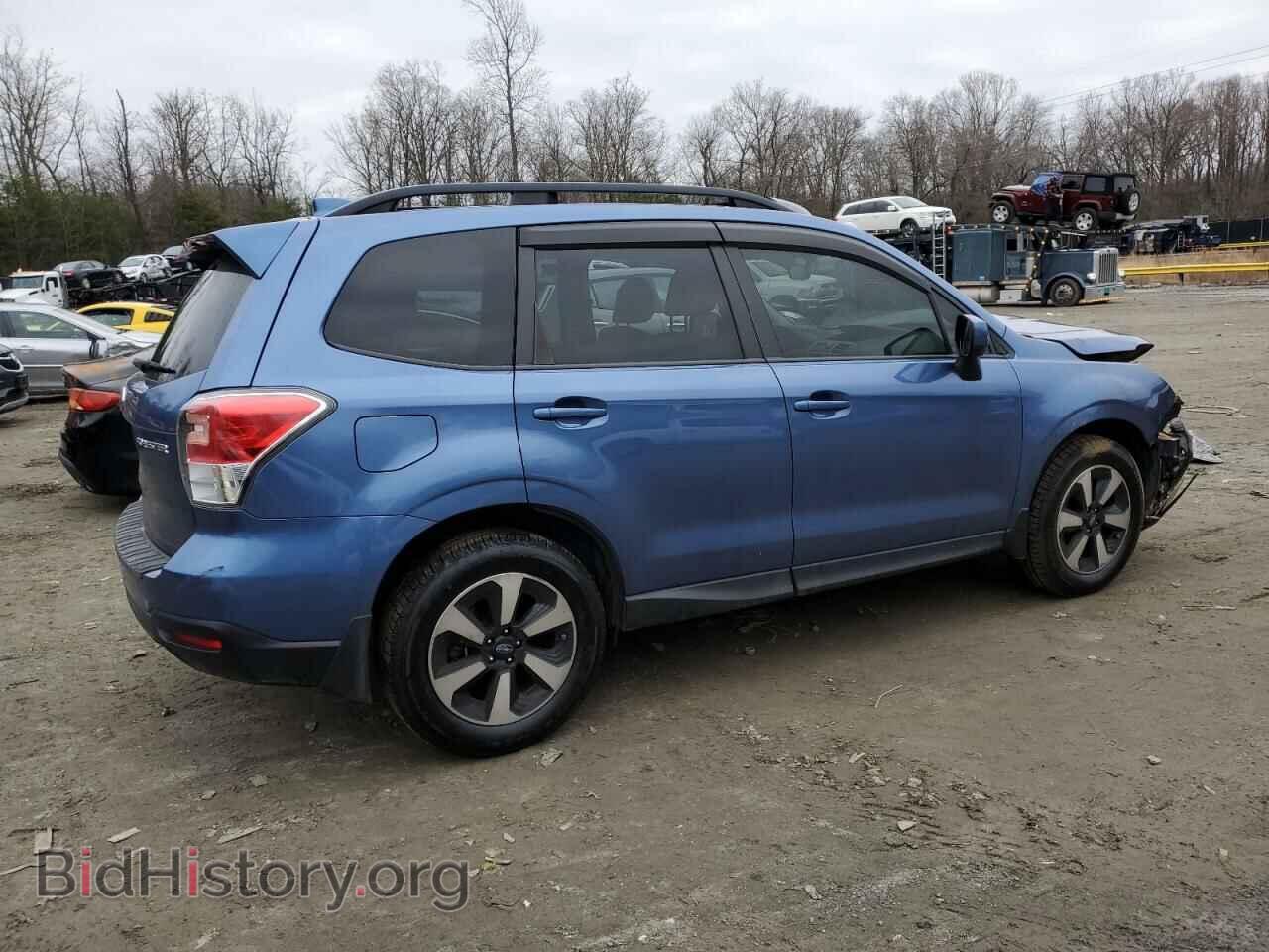 2018 SUBARU FORESTER - VIN: JF2SJAEC8JG545260 - Фото 3