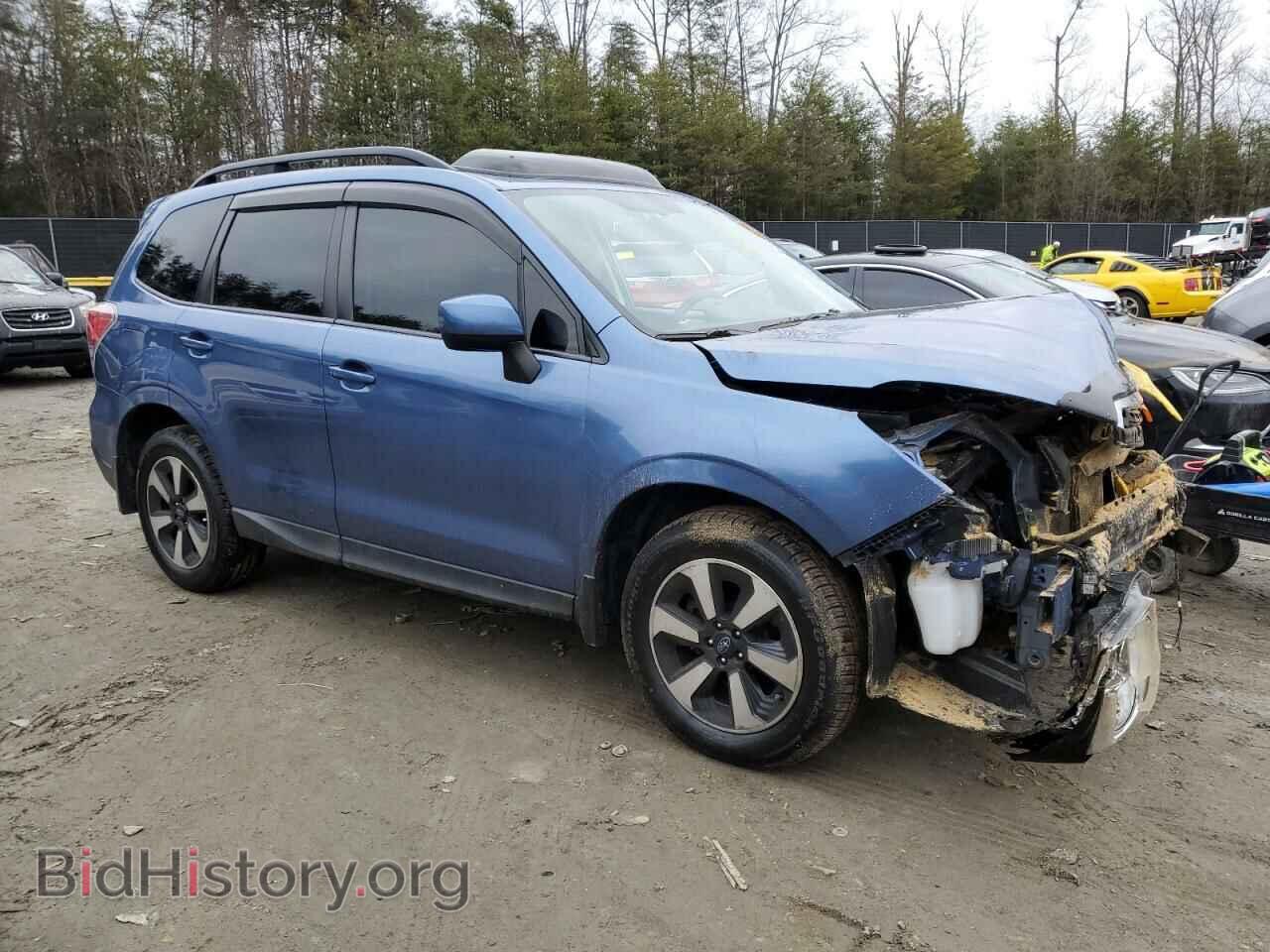 2018 SUBARU FORESTER - VIN: JF2SJAEC8JG545260 - Фото 4