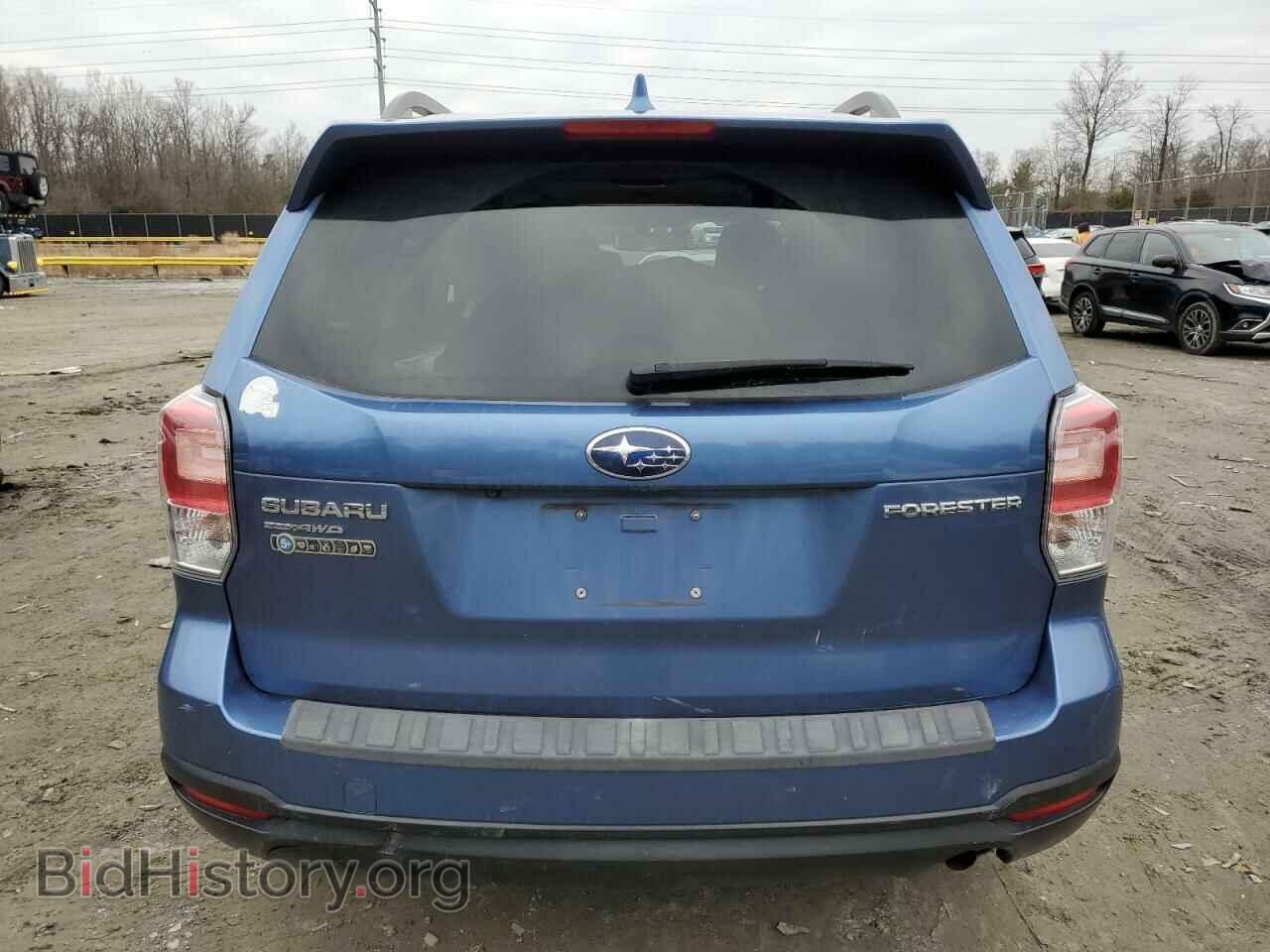 2018 SUBARU FORESTER - VIN: JF2SJAEC8JG545260 - Фото 6
