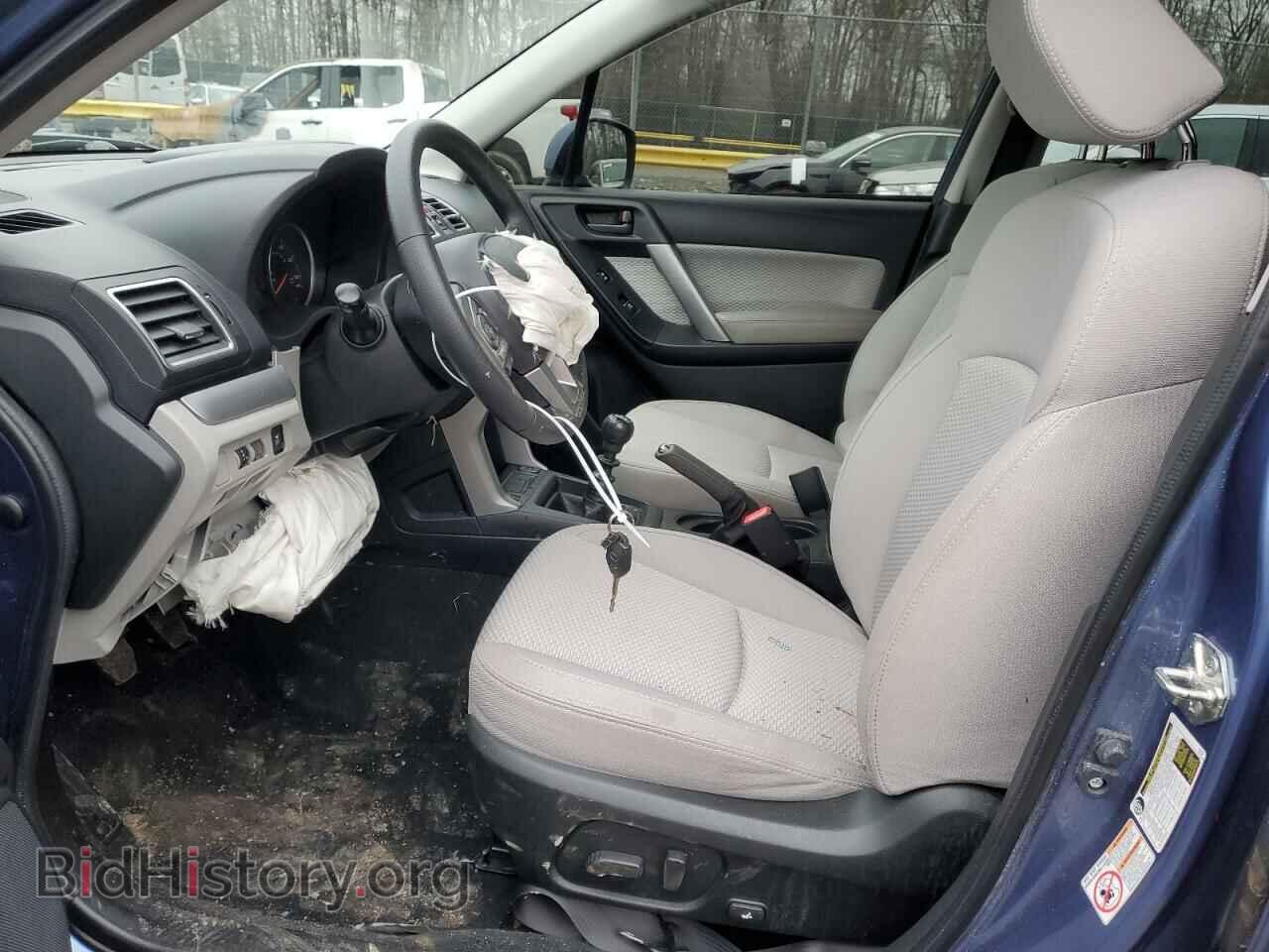 2018 SUBARU FORESTER - VIN: JF2SJAEC8JG545260 - Фото 7