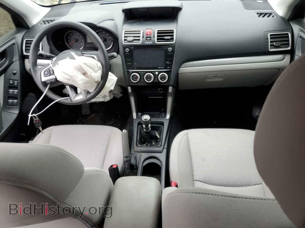 2018 SUBARU FORESTER - VIN: JF2SJAEC8JG545260 - Фото 8