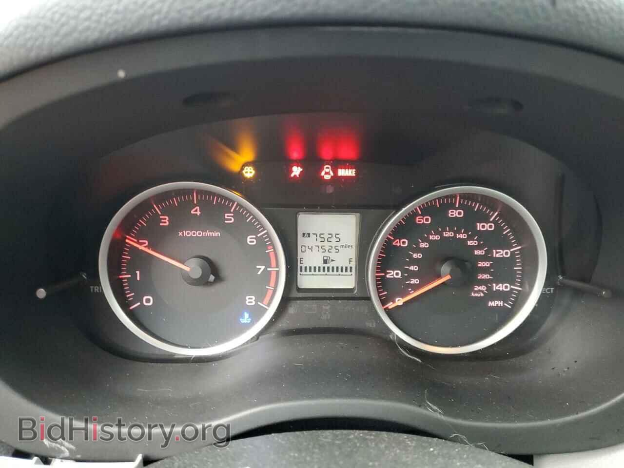2018 SUBARU FORESTER - VIN: JF2SJAEC8JG545260 - Фото 9