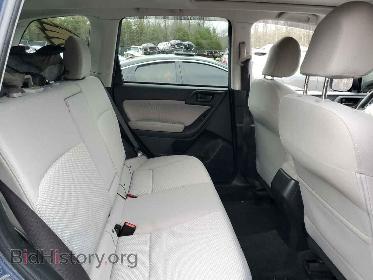 2018 SUBARU FORESTER - VIN: JF2SJAEC8JG545260 - Фото 10