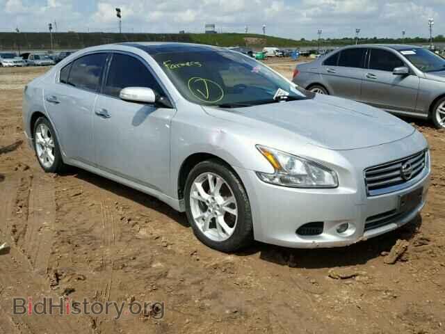 Photo 1N4AA5APXCC870437 - NISSAN MAXIMA 2012