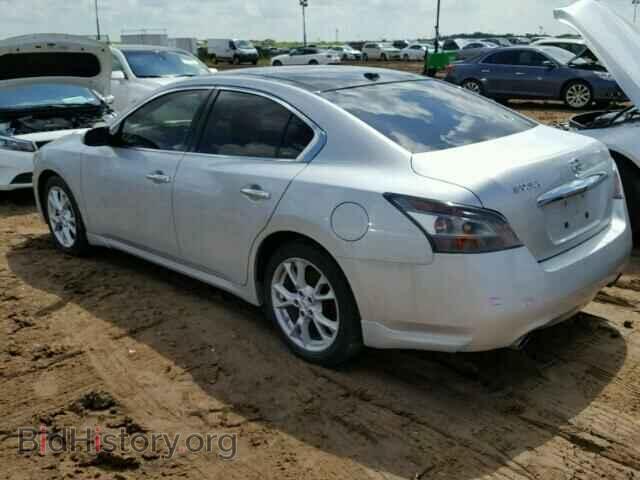 2012 NISSAN MAXIMA - VIN: 1N4AA5APXCC870437 - Фото 3