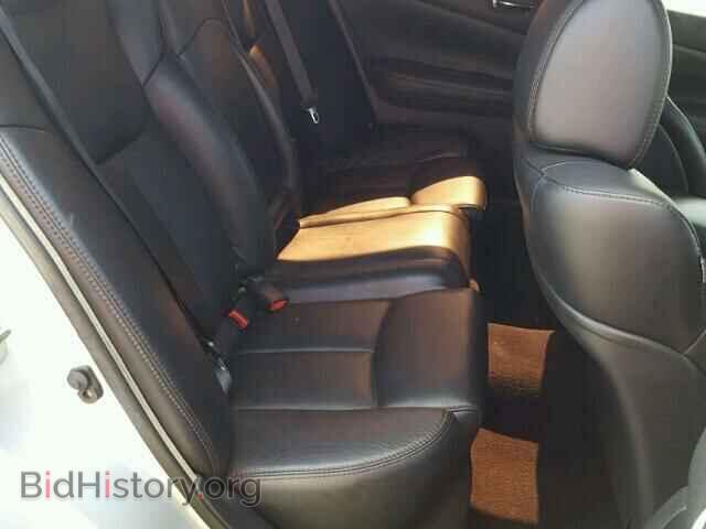 2012 NISSAN MAXIMA - VIN: 1N4AA5APXCC870437 - Фото 6