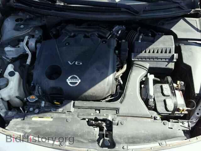 2012 NISSAN MAXIMA - VIN: 1N4AA5APXCC870437 - Фото 7