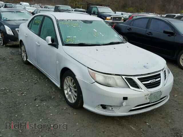 Фотография YS3FB49Y081121128 - SAAB 9 3 2008