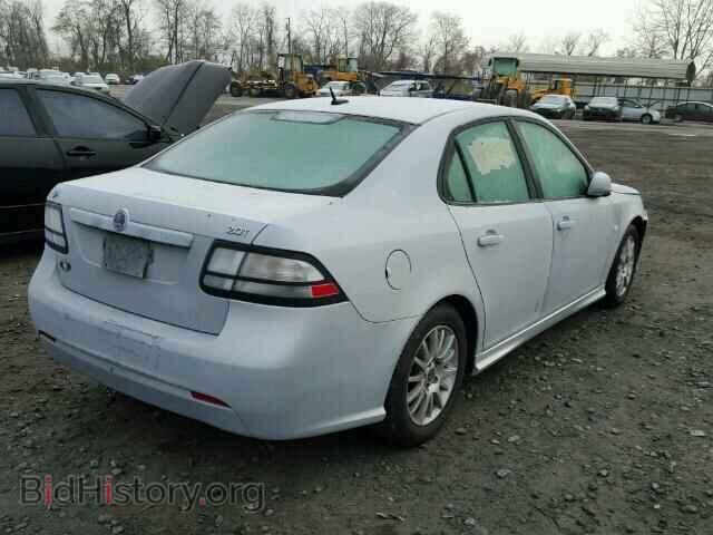 2008 SAAB 9 3 - VIN: YS3FB49Y081121128 - Фото 4