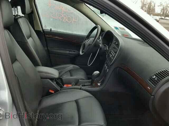 2008 SAAB 9 3 - VIN: YS3FB49Y081121128 - Фото 5