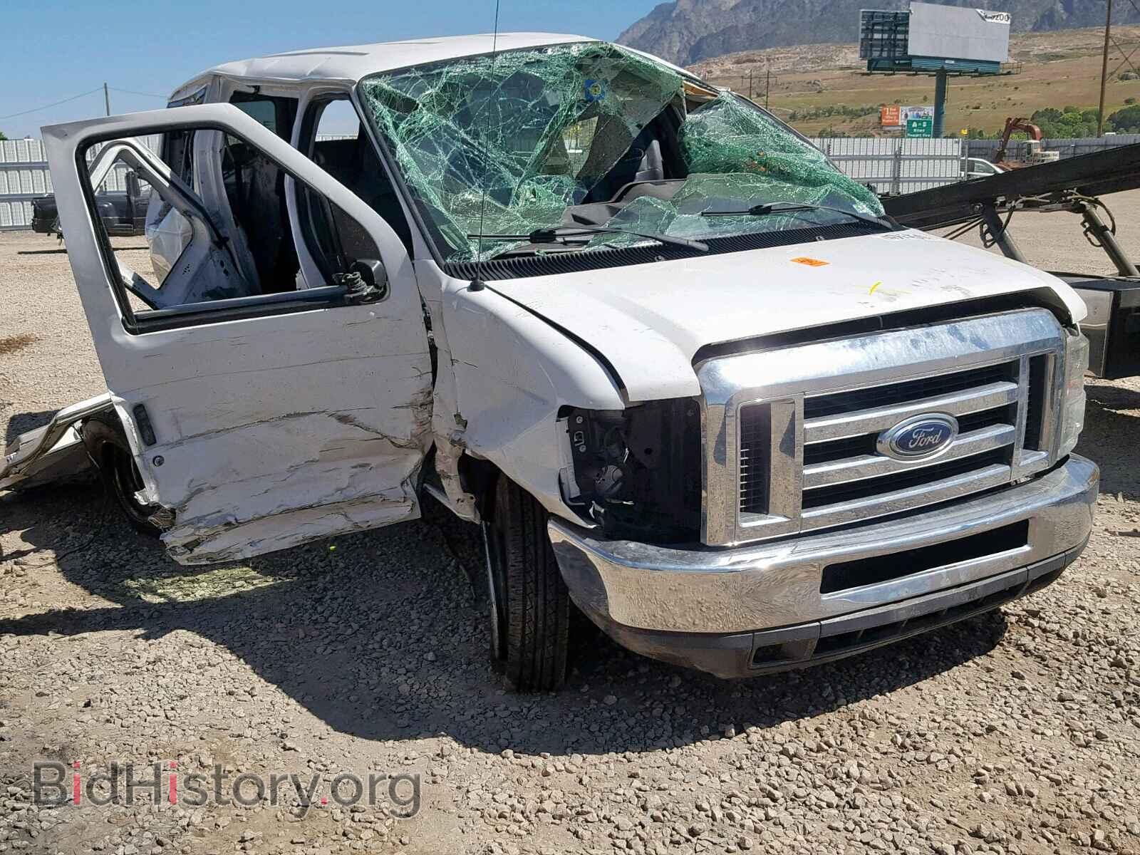 Фотография 1FBNE3BL7DDA99337 - FORD ECONOLINE 2013