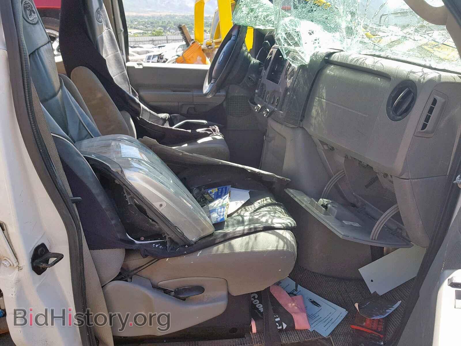 2013 FORD ECONOLINE - VIN: 1FBNE3BL7DDA99337 - Фото 5