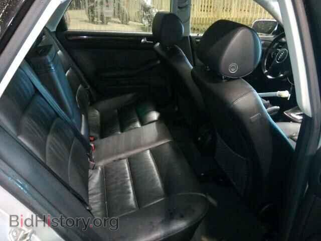 2004 AUDI A6 - VIN: WAUCD64B84N089757 - Фото 6