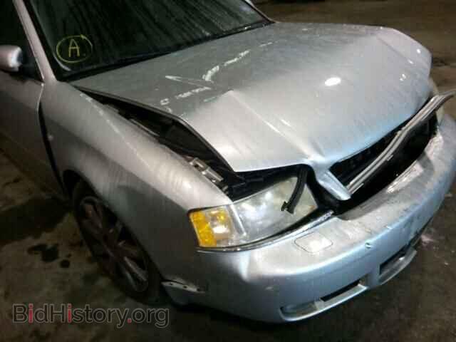 2004 AUDI A6 - VIN: WAUCD64B84N089757 - Фото 10