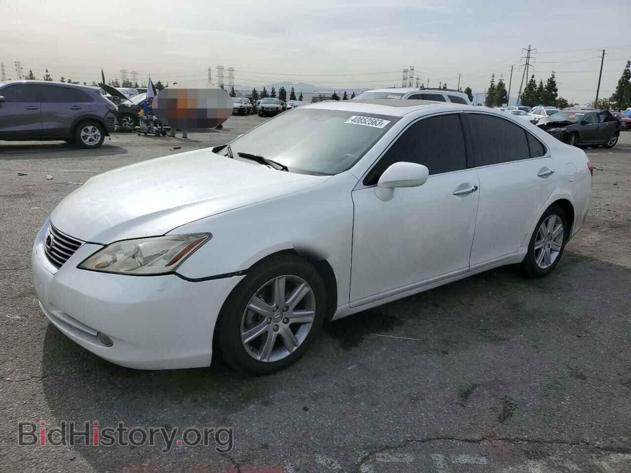 Photo JTHBJ46G092328035 - LEXUS ES350 2009