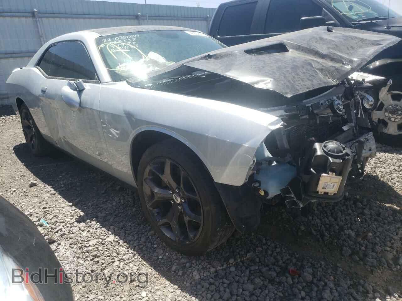Photo 2C3CDZAG1KH735154 - DODGE CHALLENGER 2019