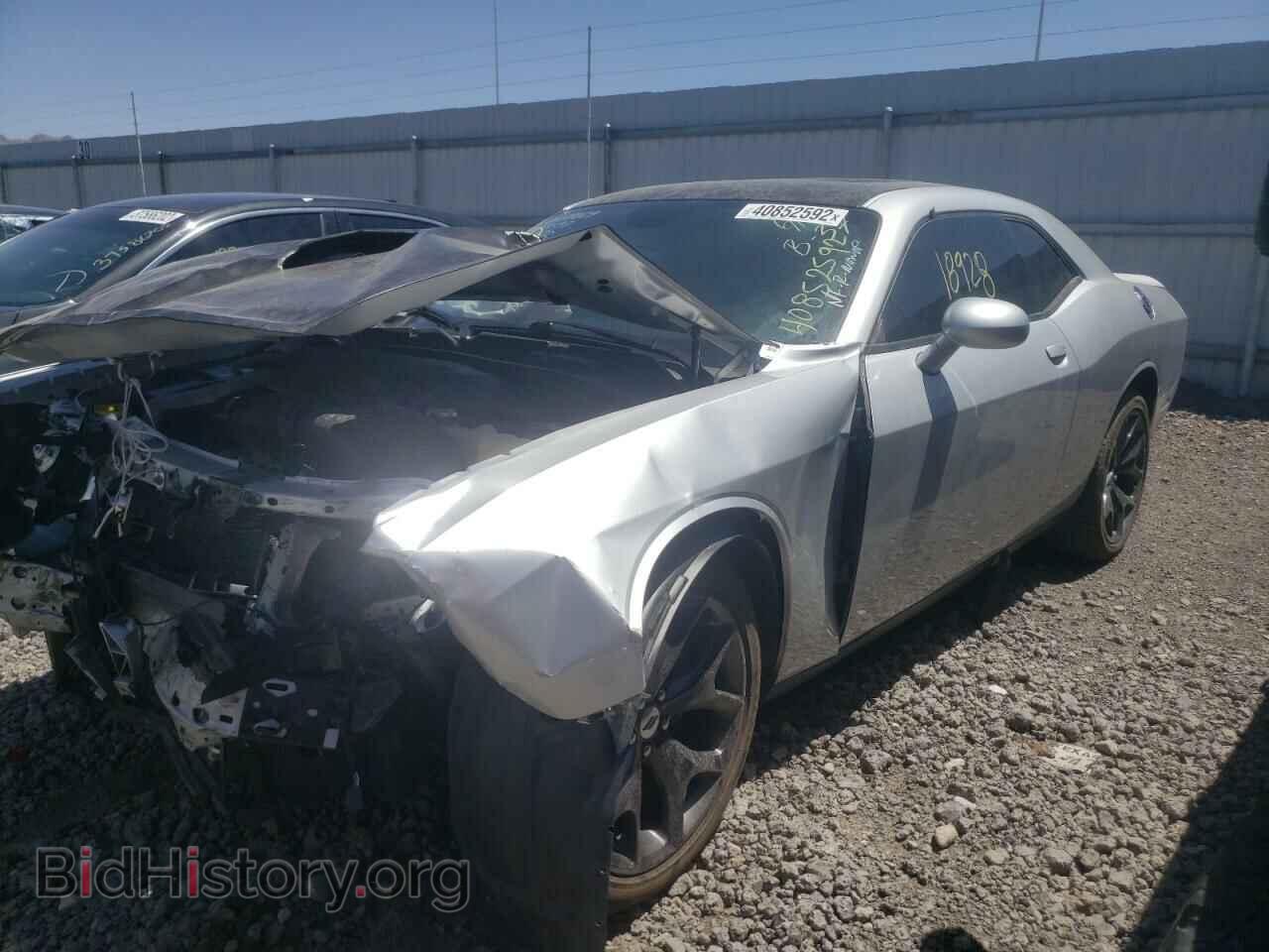 2019 DODGE CHALLENGER - VIN: 2C3CDZAG1KH735154 - Photo 2