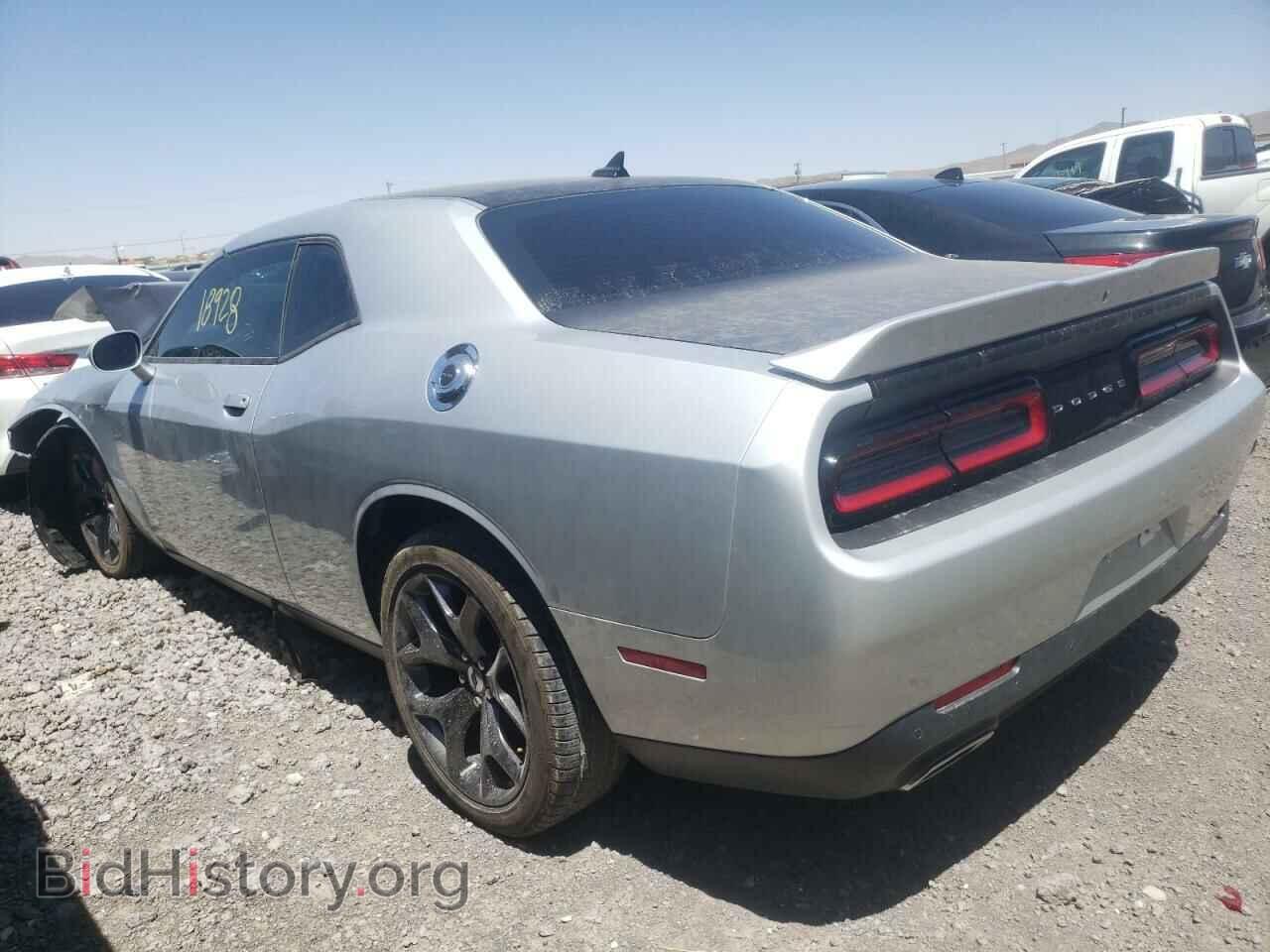 2019 DODGE CHALLENGER - VIN: 2C3CDZAG1KH735154 - Photo 3
