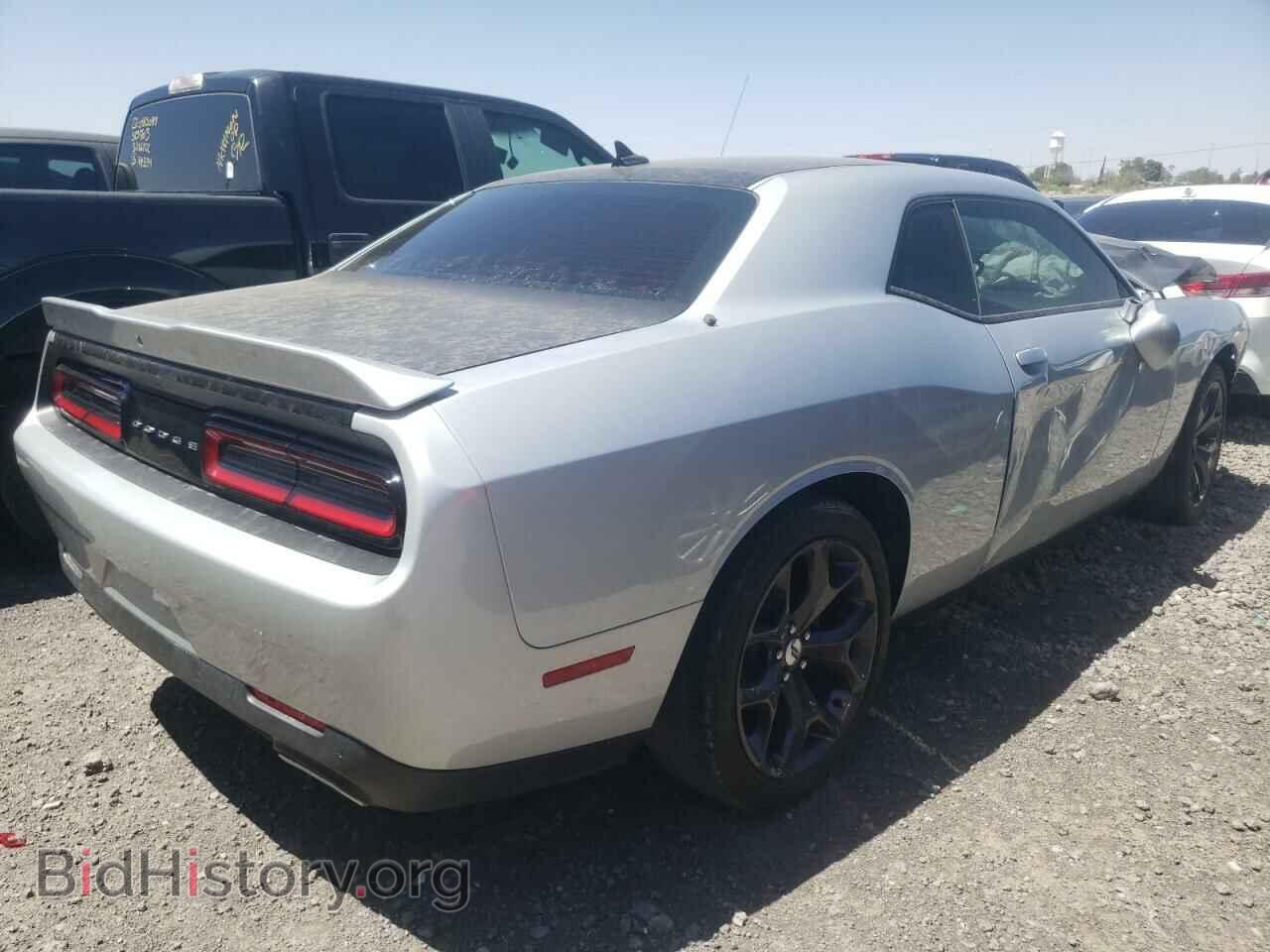 2019 DODGE CHALLENGER - VIN: 2C3CDZAG1KH735154 - Photo 4