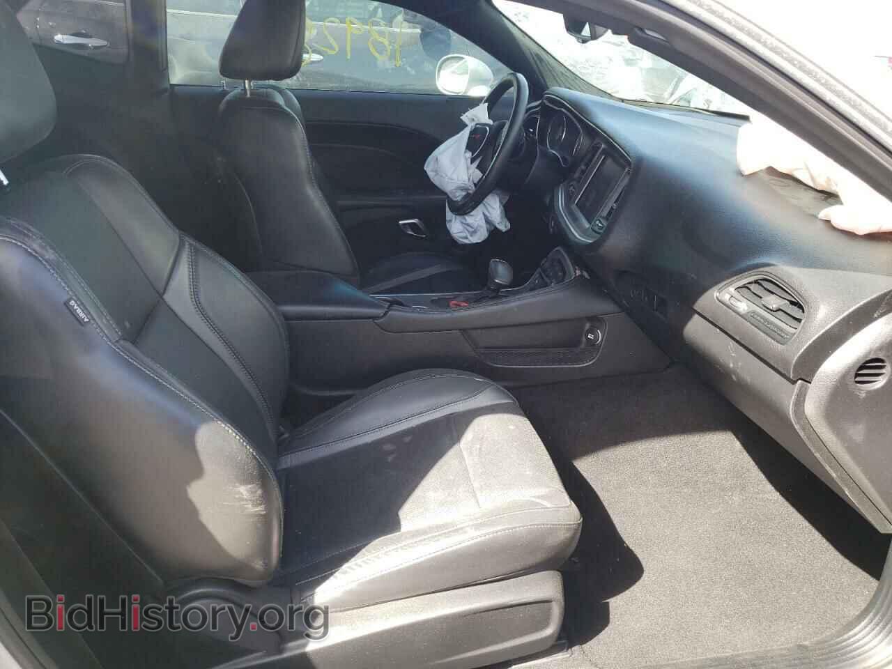 2019 DODGE CHALLENGER - VIN: 2C3CDZAG1KH735154 - Photo 5
