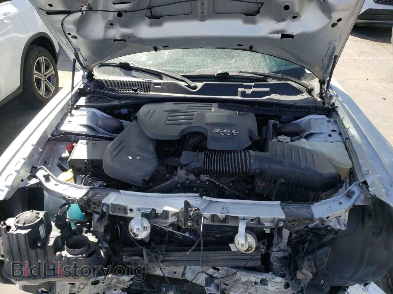 2019 DODGE CHALLENGER - VIN: 2C3CDZAG1KH735154 - Photo 7