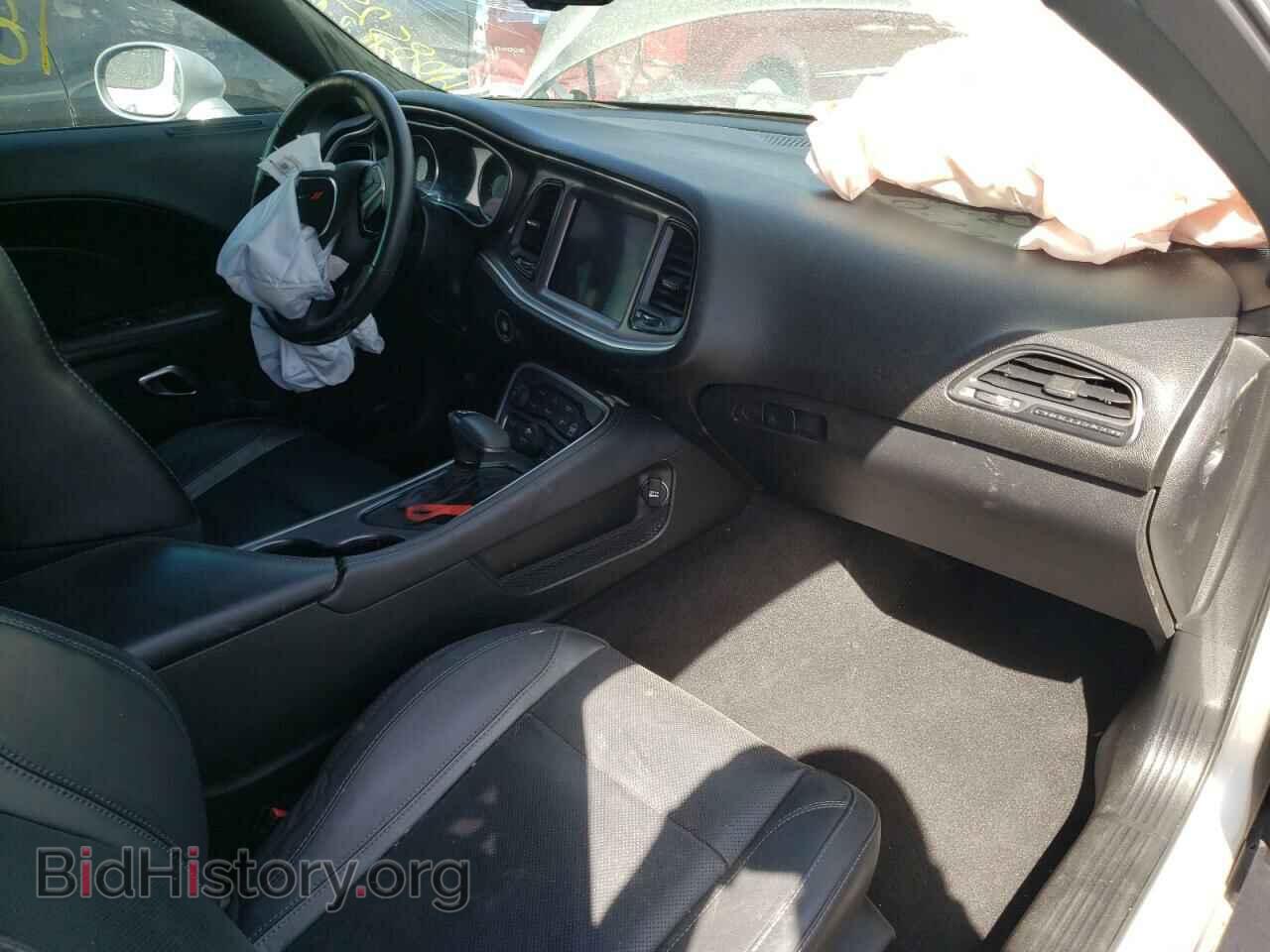 2019 DODGE CHALLENGER - VIN: 2C3CDZAG1KH735154 - Photo 9