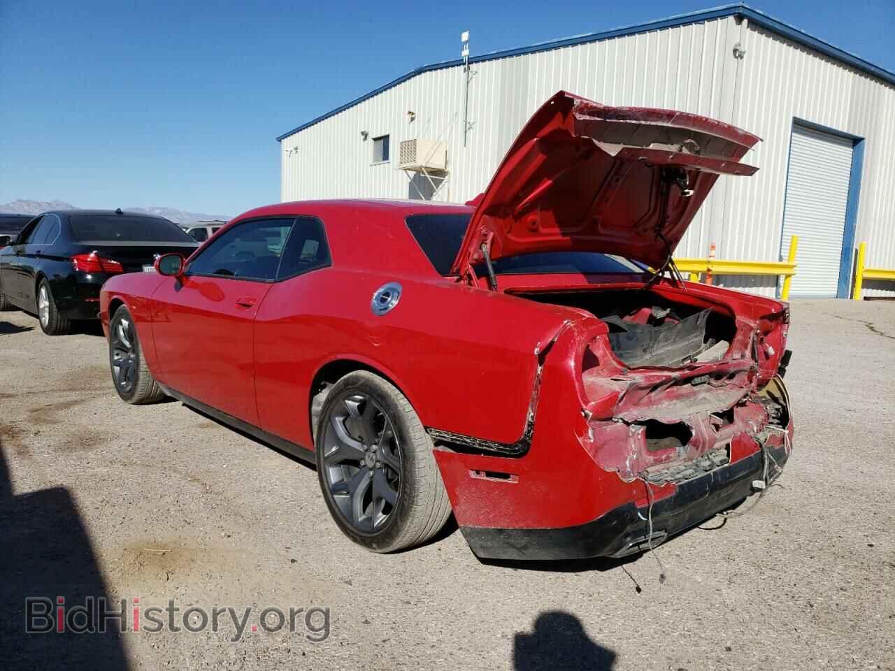 2016 DODGE CHALLENGER - VIN: 2C3CDZAG7GH169184 - Фото 2