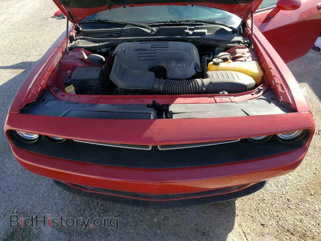 2016 DODGE CHALLENGER - VIN: 2C3CDZAG7GH169184 - Фото 11