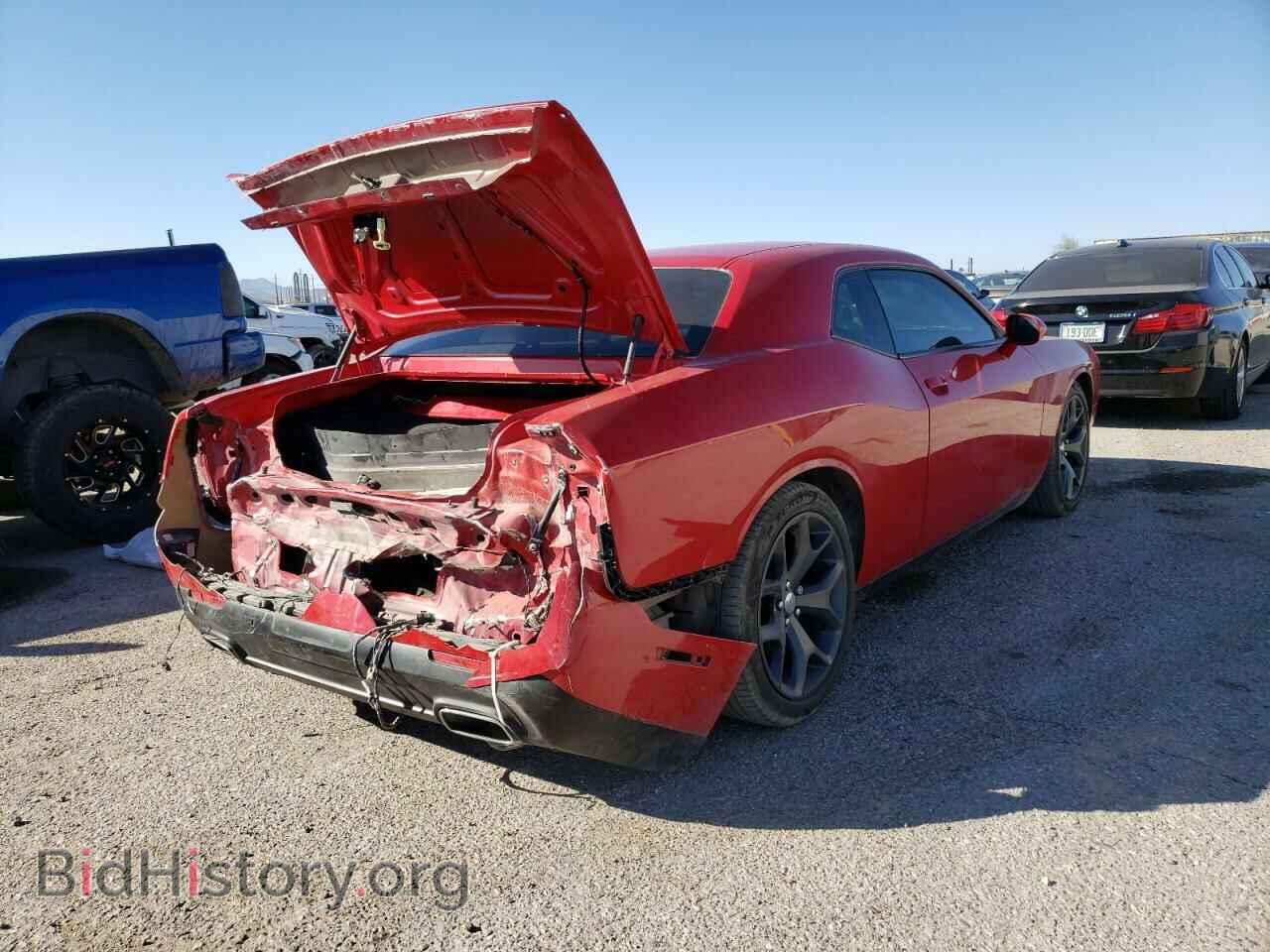2016 DODGE CHALLENGER - VIN: 2C3CDZAG7GH169184 - Фото 3
