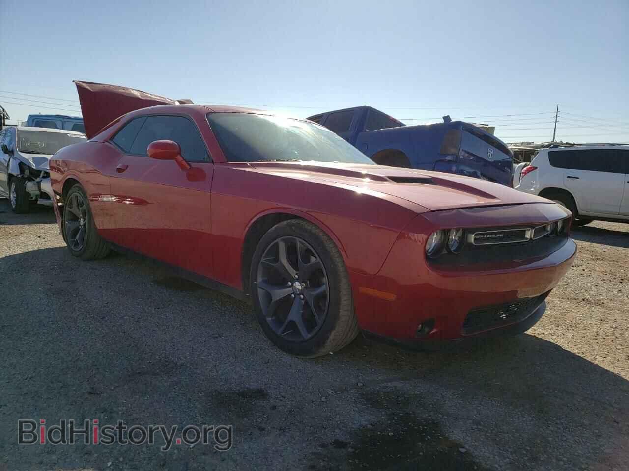 2016 DODGE CHALLENGER - VIN: 2C3CDZAG7GH169184 - Фото 4