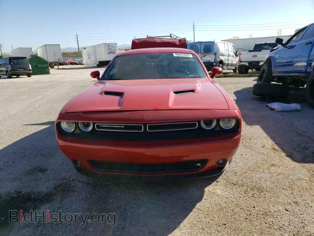 2016 DODGE CHALLENGER - VIN: 2C3CDZAG7GH169184 - Фото 5