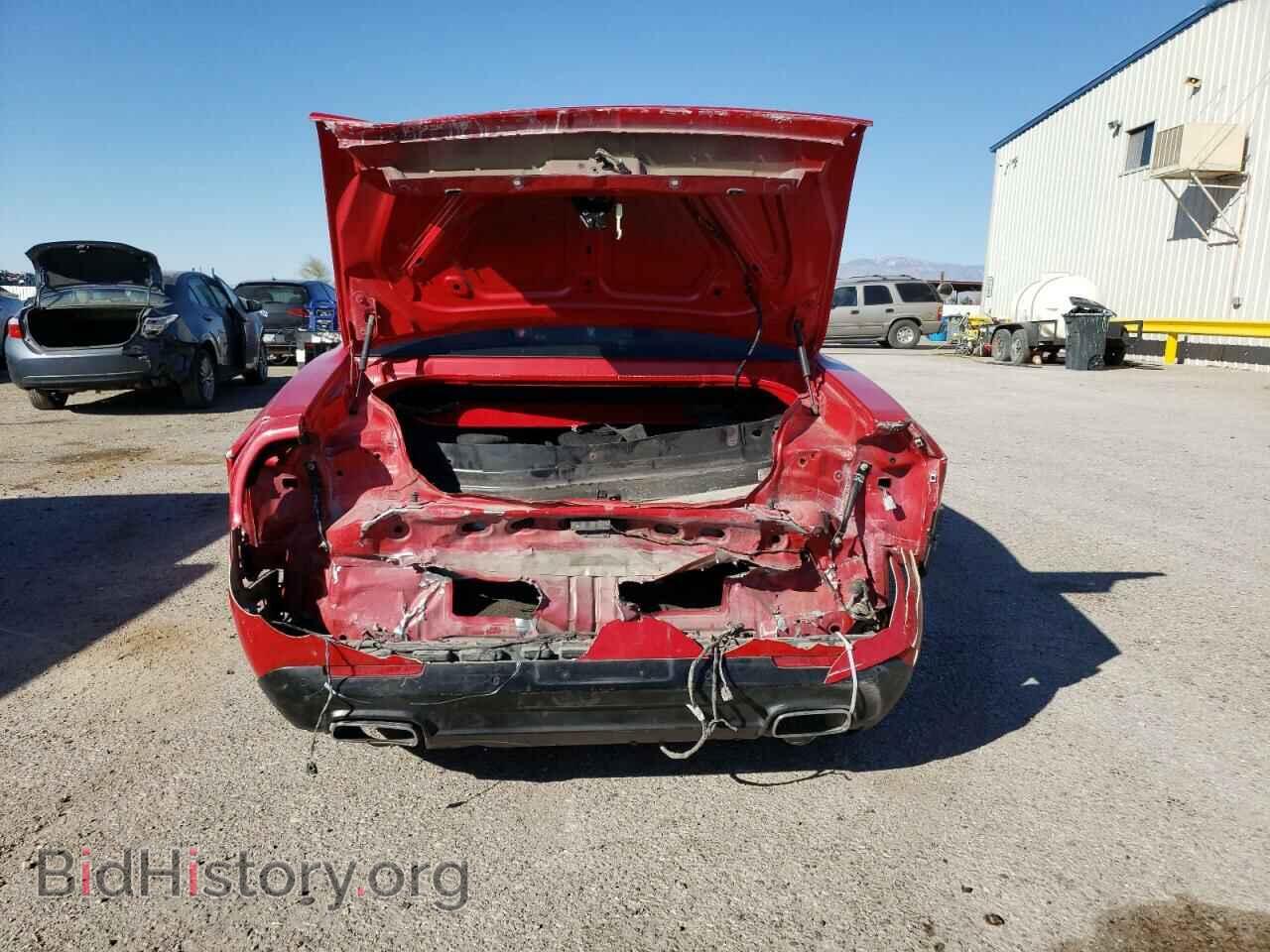 2016 DODGE CHALLENGER - VIN: 2C3CDZAG7GH169184 - Фото 6