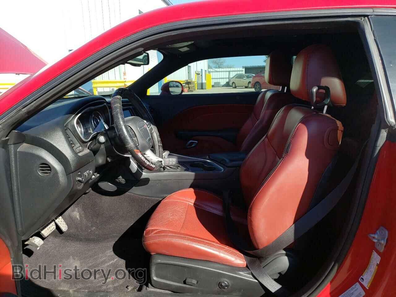 2016 DODGE CHALLENGER - VIN: 2C3CDZAG7GH169184 - Фото 7