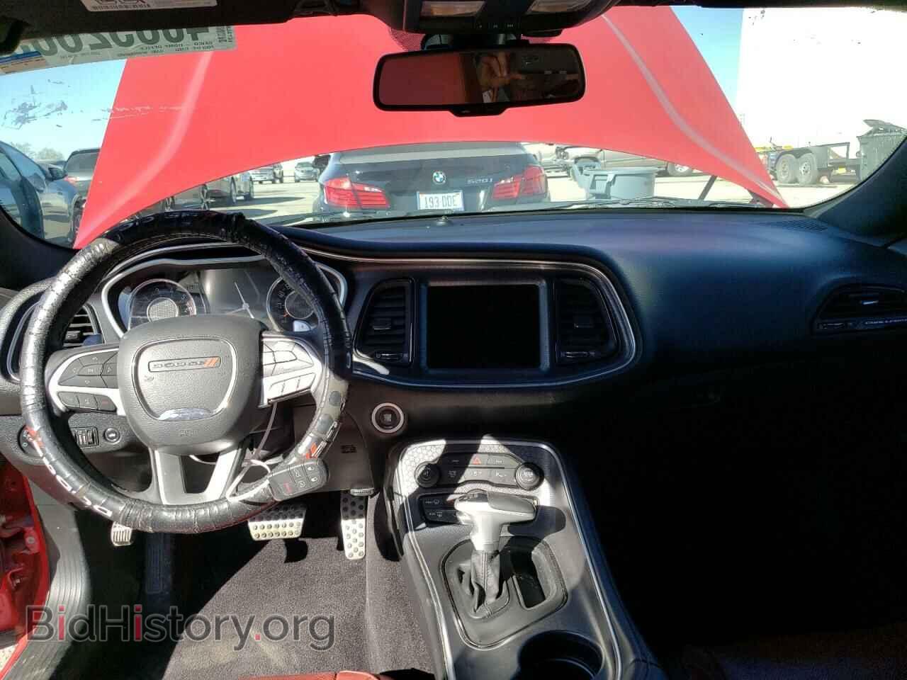 2016 DODGE CHALLENGER - VIN: 2C3CDZAG7GH169184 - Фото 8