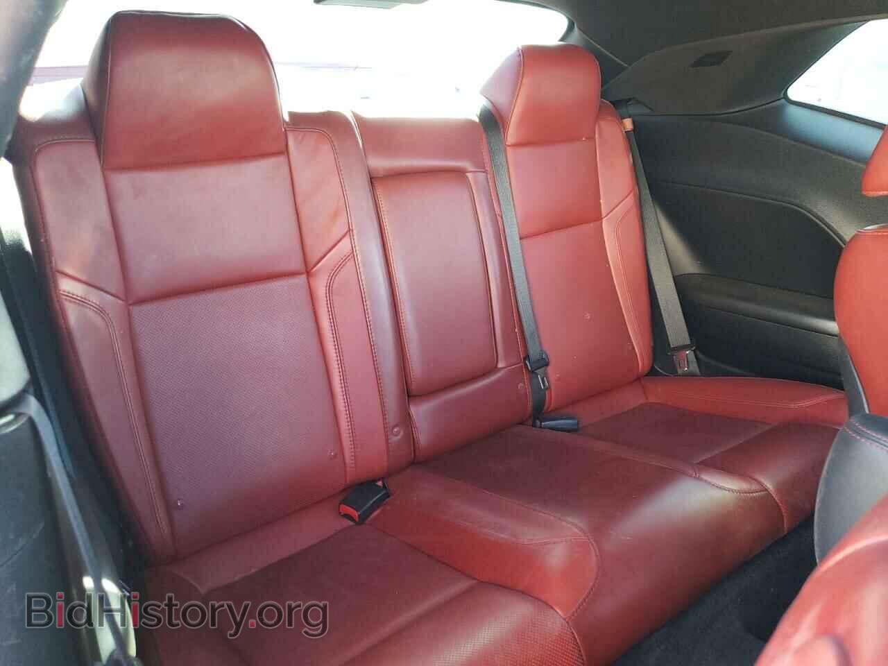 2016 DODGE CHALLENGER - VIN: 2C3CDZAG7GH169184 - Фото 10