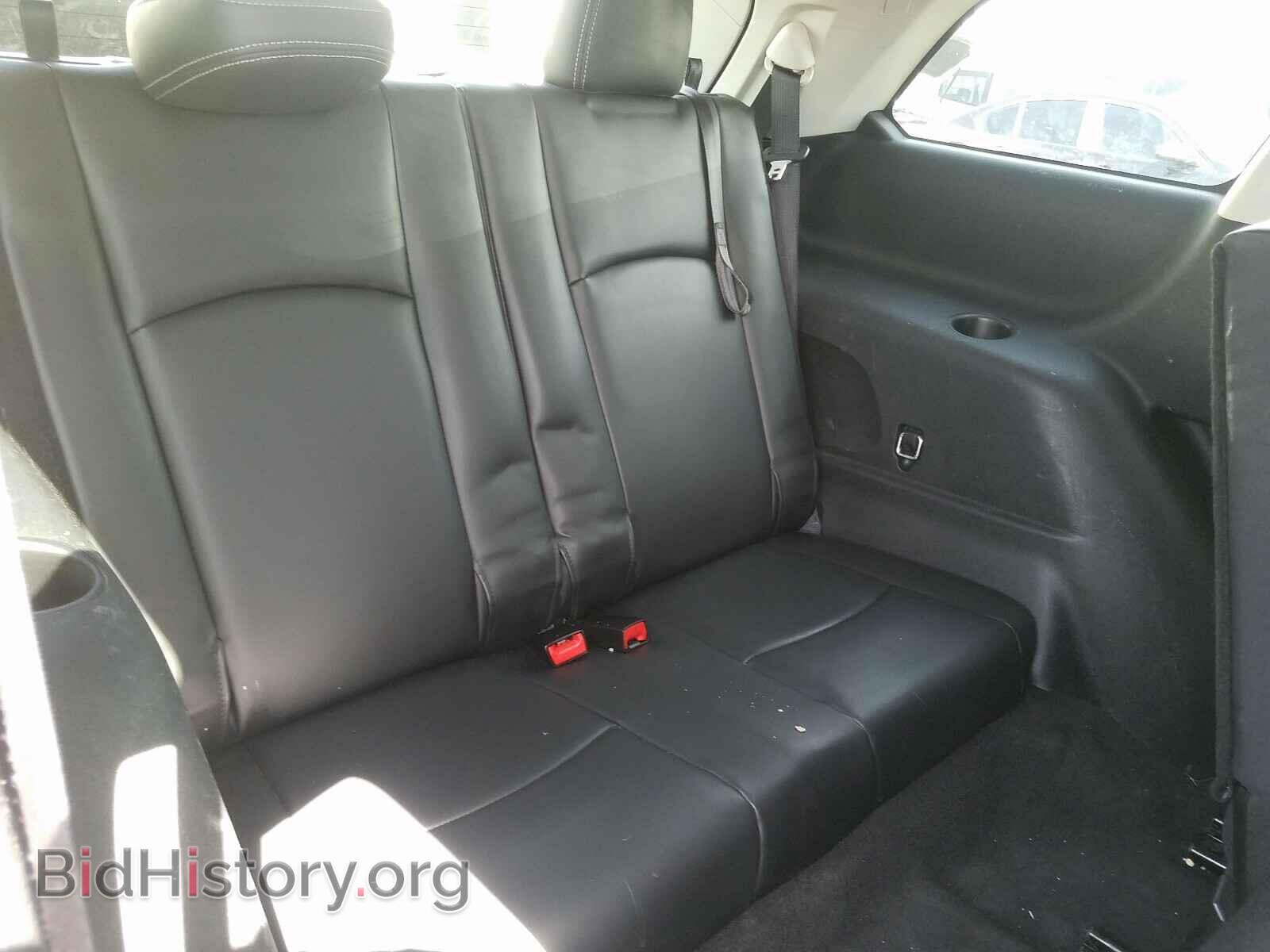 2012 DODGE JOURNEY - VIN: 3C4PDDFG4CT165507 - Фото 6