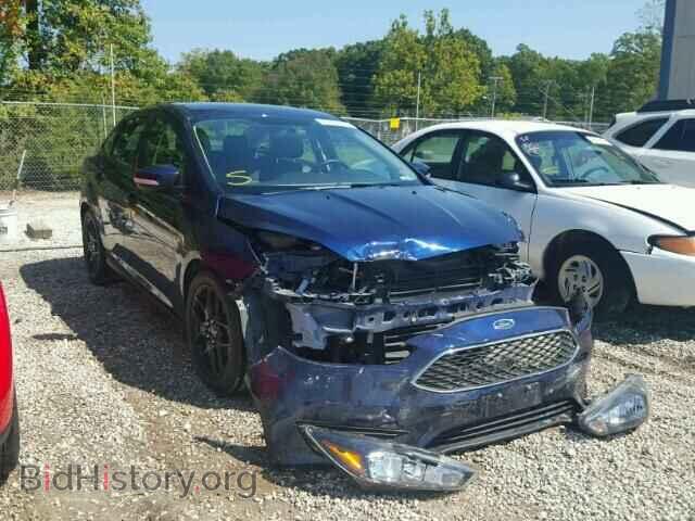Photo 1FADP3F2XGL215973 - FORD FOCUS 2016