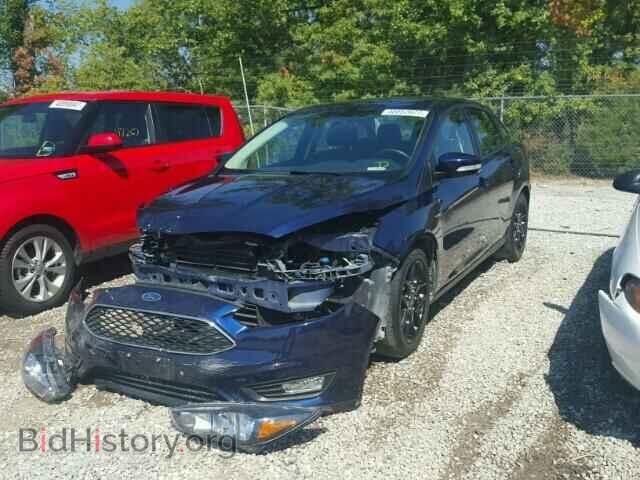 2016 FORD FOCUS - VIN: 1FADP3F2XGL215973 - Photo 2